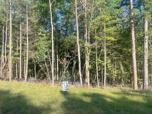 3.14 Acres of Residential Land for Sale in Ellijay, Georgia