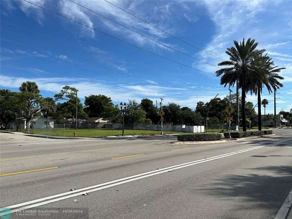 0.23 Acres of Residential Land for Sale in Fort Lauderdale, Florida