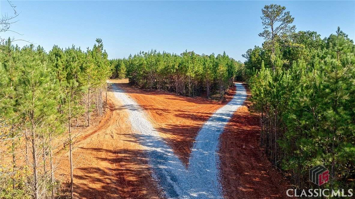 134.11 Acres of Recreational Land for Sale in Stephens, Georgia