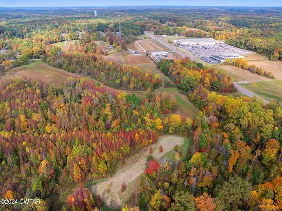 25.49 Acres of Land for Sale in Camden, Tennessee