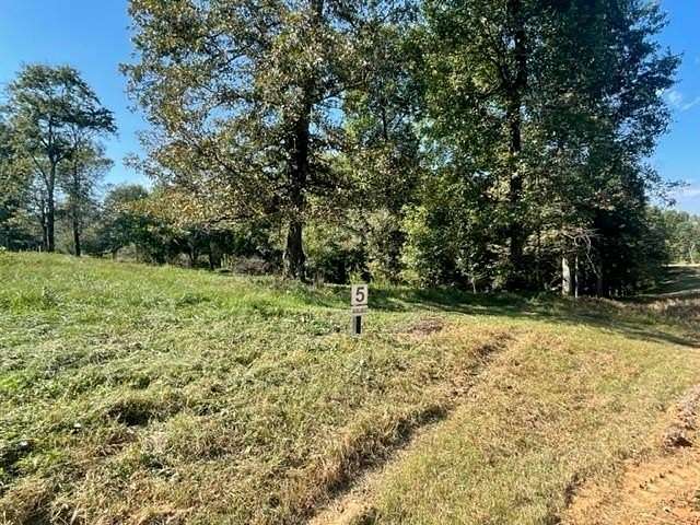 3.3 Acres of Residential Land for Sale in Ellijay, Georgia