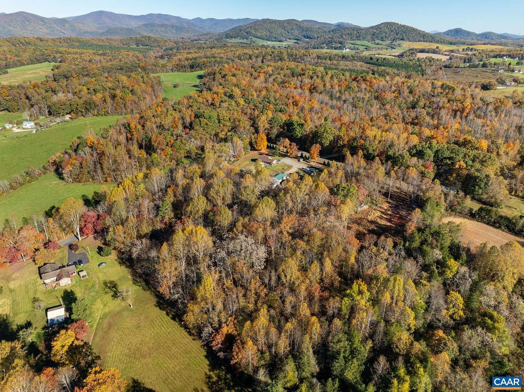 7.04 Acres of Residential Land for Sale in Madison, Virginia