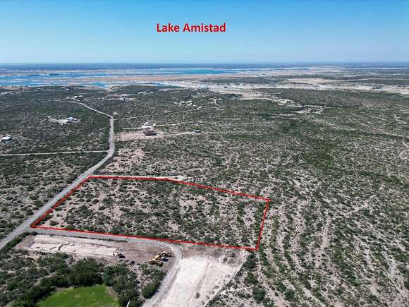 5 Acres of Residential Land for Sale in Del Rio, Texas