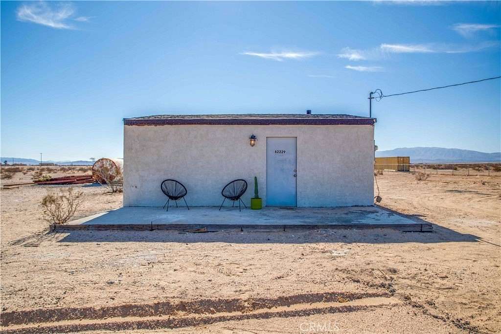 5 Acres of Improved Residential Land for Sale in Twentynine Palms, California