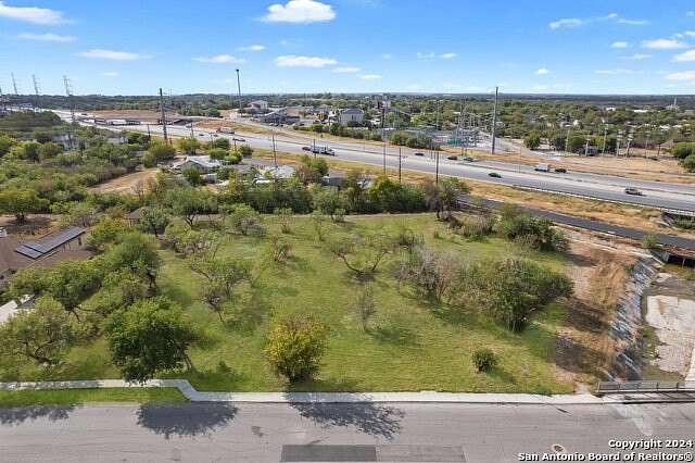 1.02 Acres of Residential Land for Sale in San Antonio, Texas