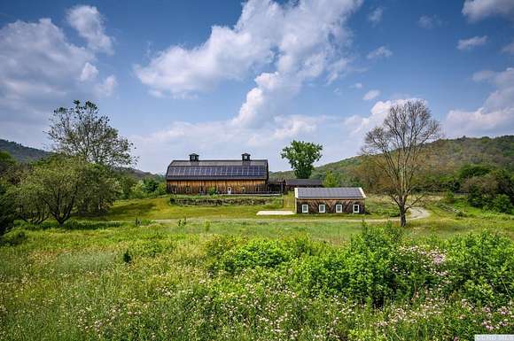 343.4 Acres of Improved Land for Sale in Pine Plains, New York