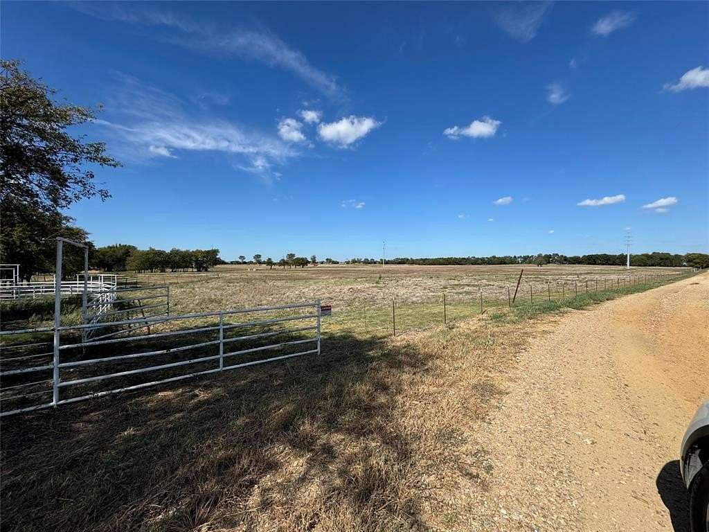 52.5 Acres of Agricultural Land for Sale in Leonard, Texas