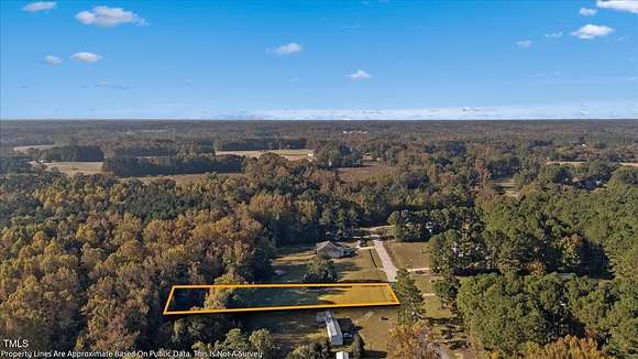 0.7 Acres of Residential Land for Sale in Bunn, North Carolina