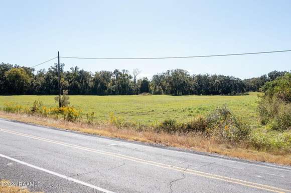 5.35 Acres of Residential Land for Sale in New Iberia, Louisiana