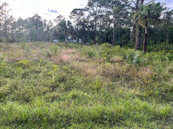 0.5 Acres of Residential Land for Sale in Alva, Florida