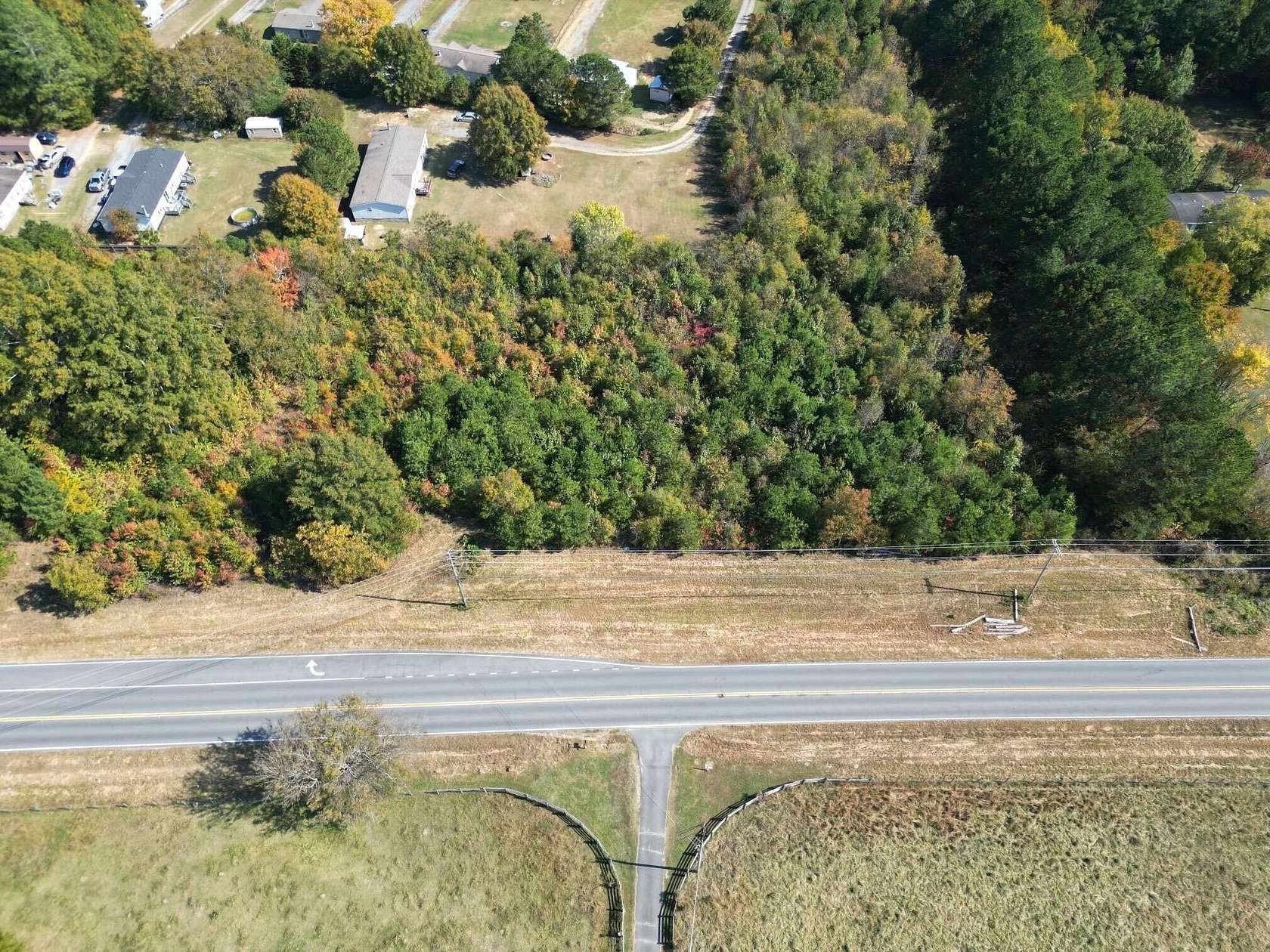 2.23 Acres of Residential Land for Sale in Chatsworth, Georgia