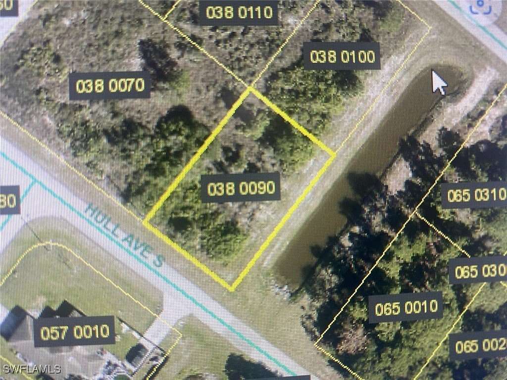 0.23 Acres of Residential Land for Sale in Lehigh Acres, Florida