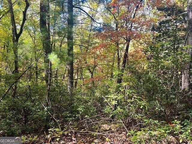 5.47 Acres of Residential Land for Sale in Blairsville, Georgia