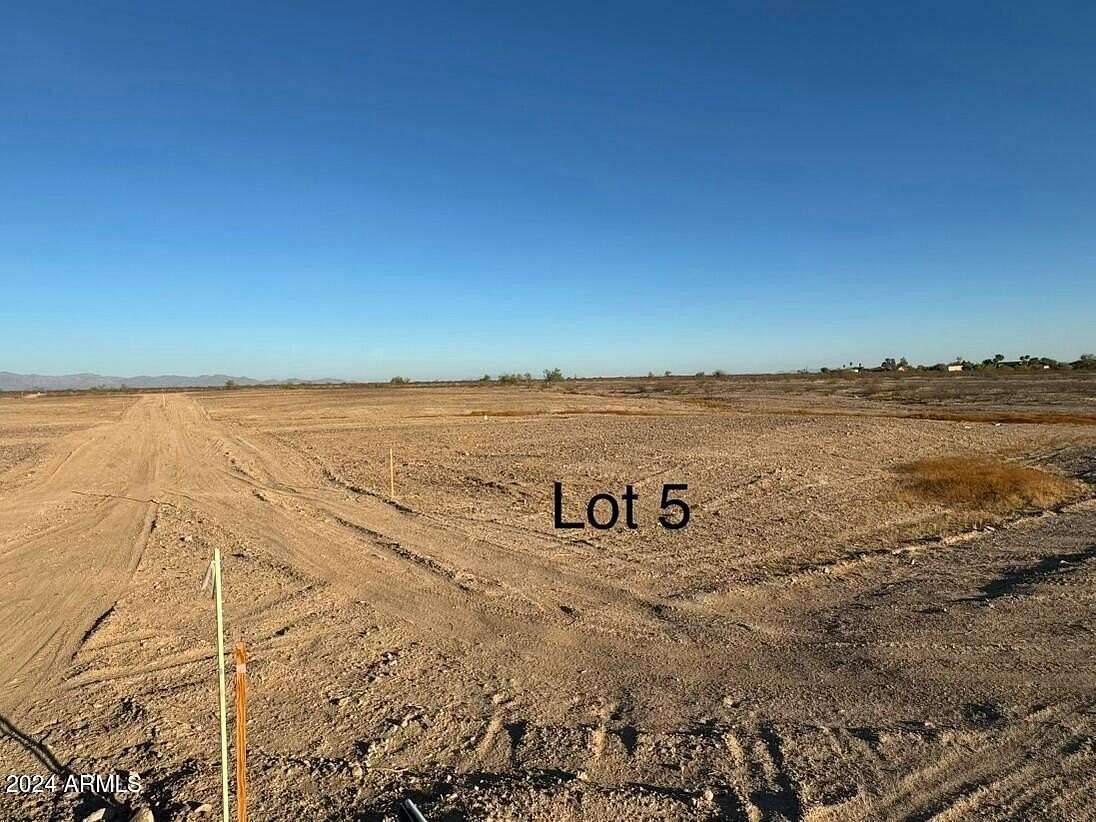 1 Acre of Residential Land for Sale in Tonopah, Arizona