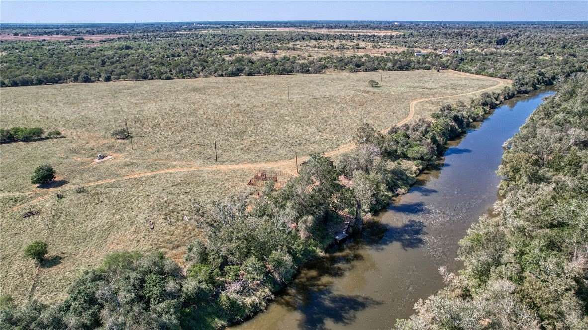 40 Acres of Improved Land for Sale in Refugio, Texas