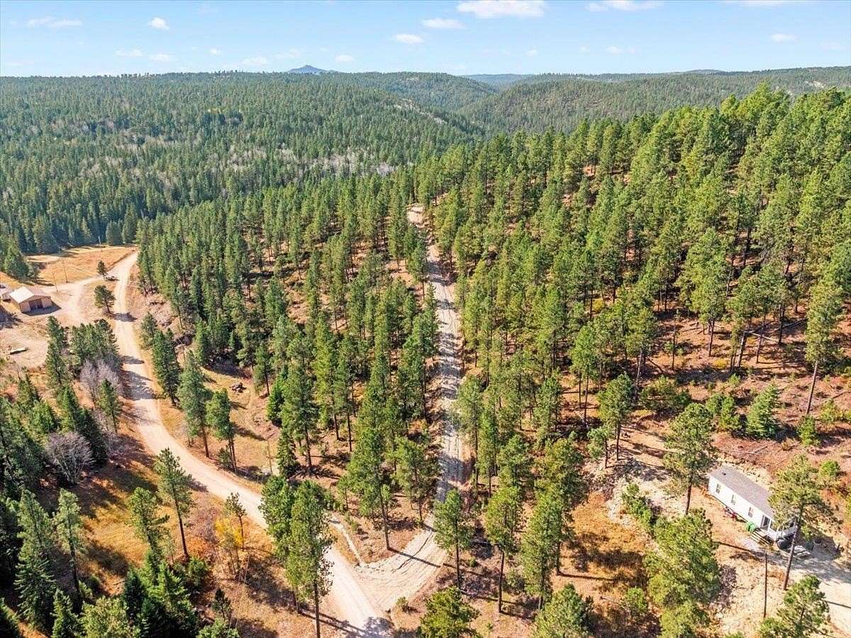 7.65 Acres of Residential Land for Sale in Deadwood, South Dakota