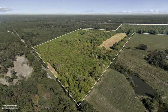 213.3 Acres of Land for Sale in Lumberton, Mississippi