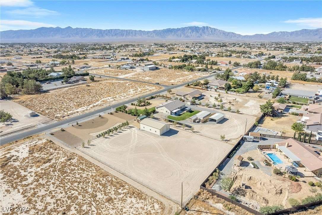 1.14 Acres of Land for Sale in Pahrump, Nevada