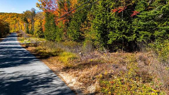 0.99 Acres of Residential Land for Sale in Bartlett, New Hampshire