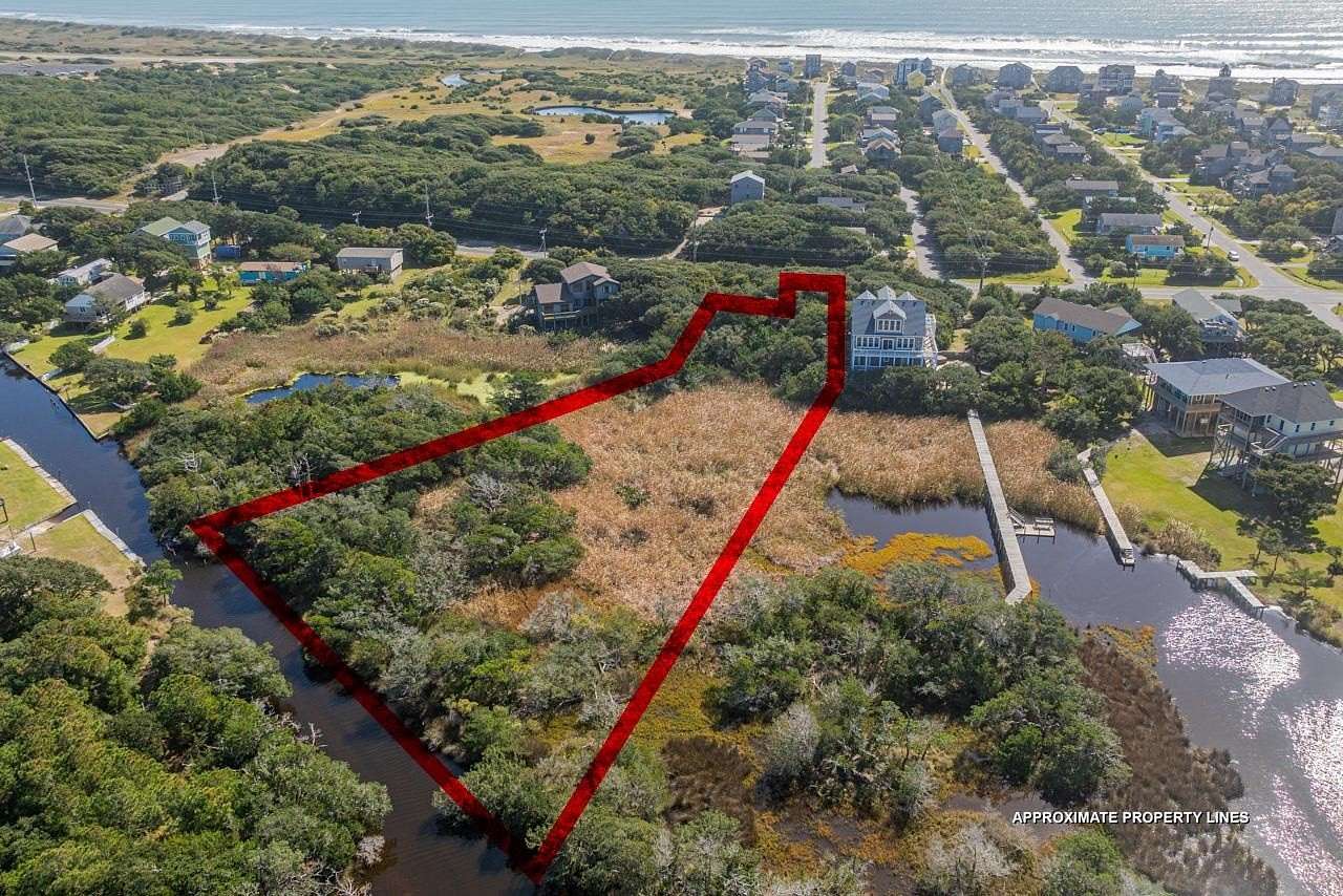 1.5 Acres of Residential Land for Sale in Frisco, North Carolina