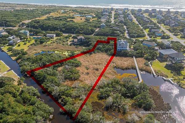 1.5 Acres of Residential Land for Sale in Frisco, North Carolina