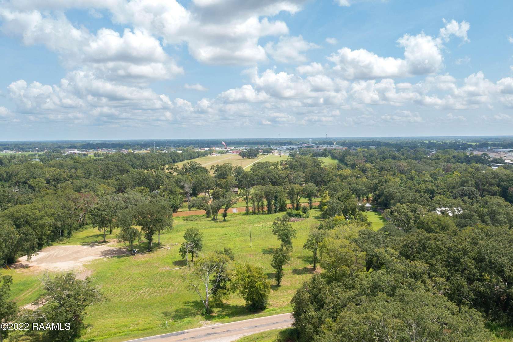 4.4 Acres of Residential Land for Sale in Breaux Bridge, Louisiana