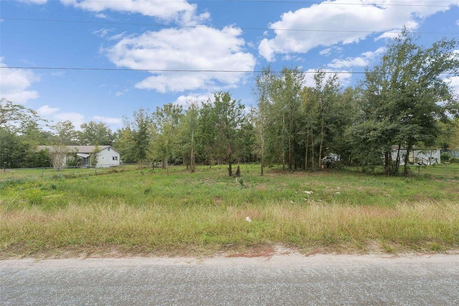 0.47 Acres of Residential Land for Sale in Homosassa, Florida