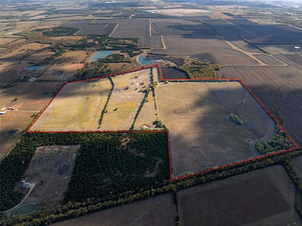 150.9 Acres of Agricultural Land for Sale in Brookston, Texas