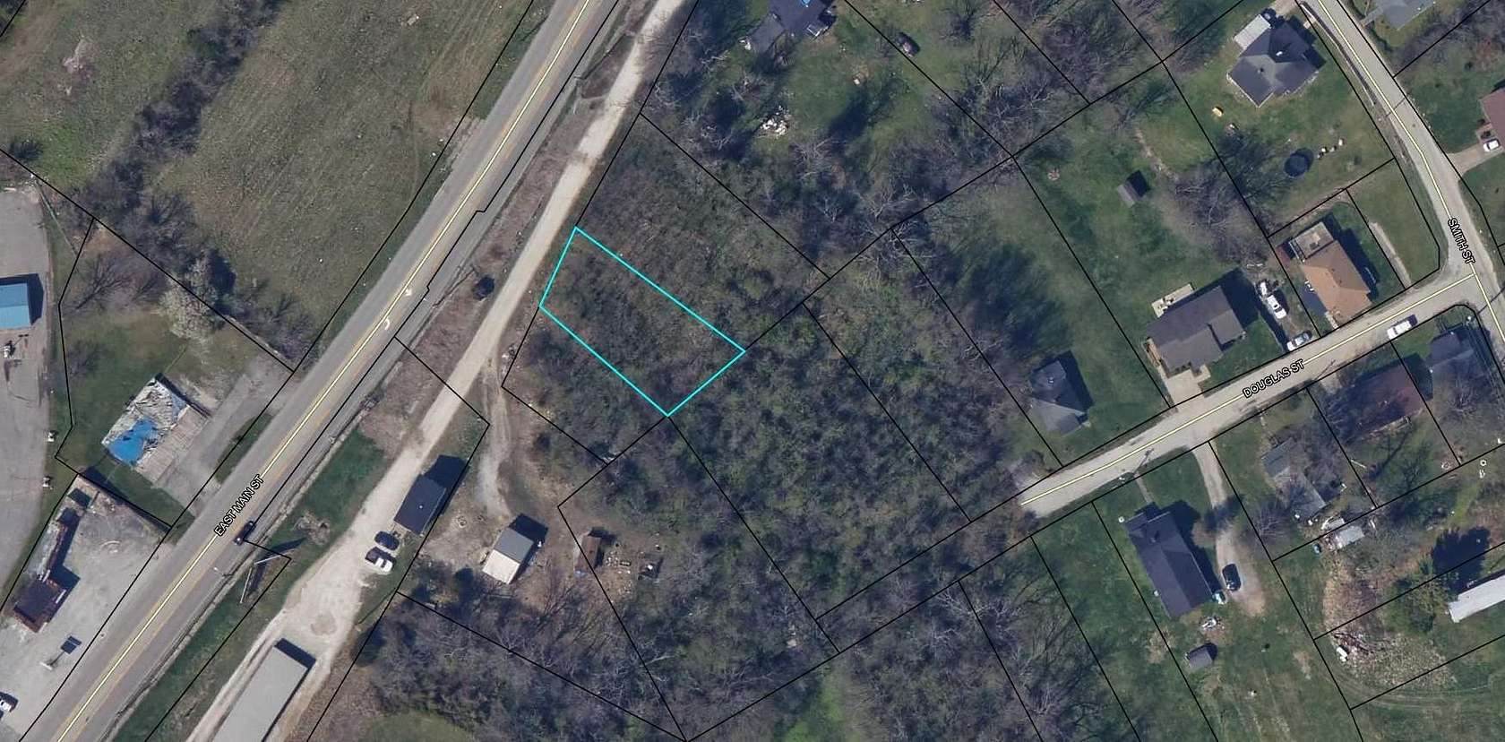 0.21 Acres of Residential Land for Sale in Mount Sterling, Kentucky