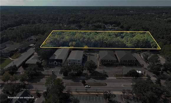 4.85 Acres of Residential Land for Sale in Mobile, Alabama