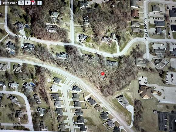 1.77 Acres of Residential Land for Sale in Cape Girardeau, Missouri