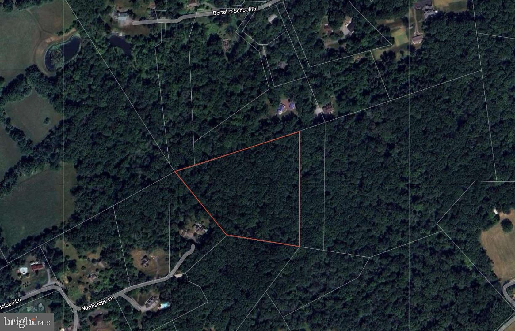 7.4 Acres of Residential Land for Sale in Spring City, Pennsylvania