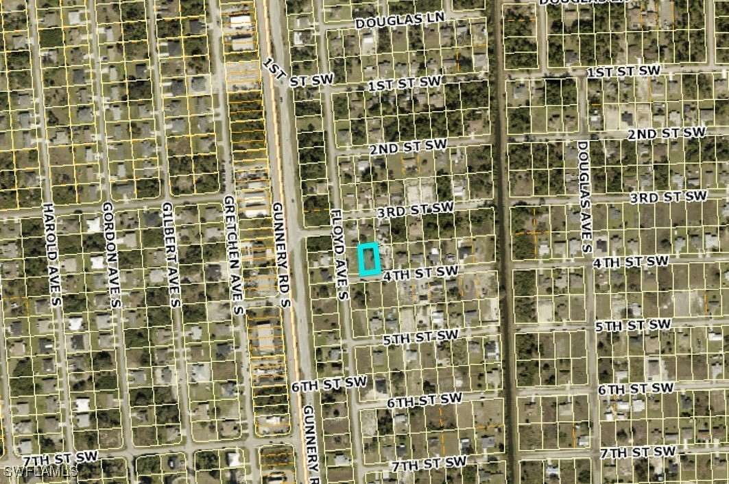 0.258 Acres of Residential Land for Sale in Lehigh Acres, Florida