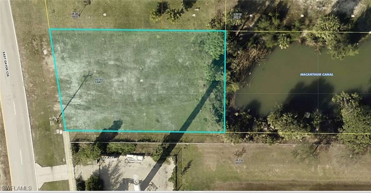 0.242 Acres of Residential Land for Sale in Cape Coral, Florida