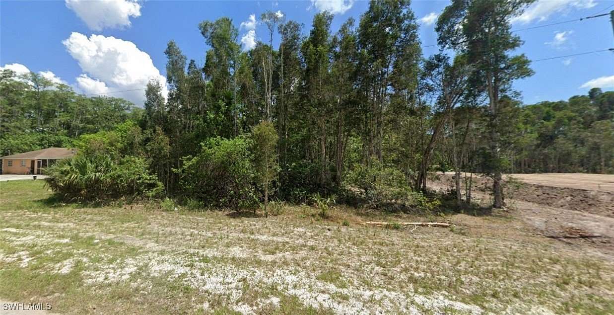 0.25 Acres of Residential Land for Sale in Lehigh Acres, Florida