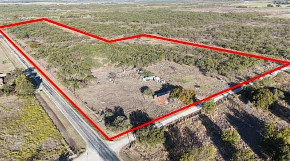 26.42 Acres of Recreational Land for Sale in Henrietta, Texas