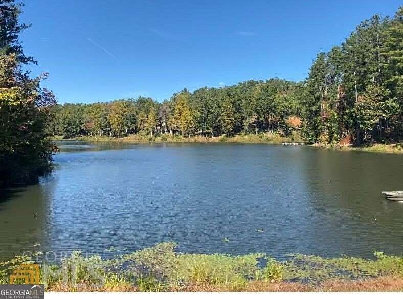 3.18 Acres of Residential Land for Sale in Ellijay, Georgia