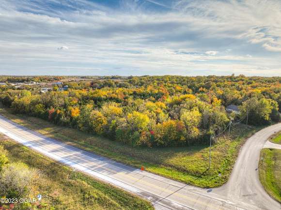 10 Acres of Commercial Land for Sale in Carterville, Missouri