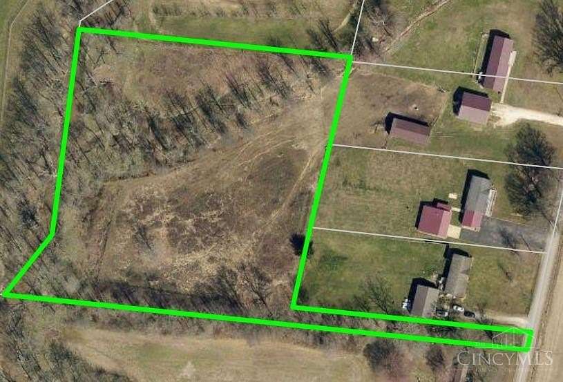 3.71 Acres of Residential Land for Sale in Green Township, Ohio