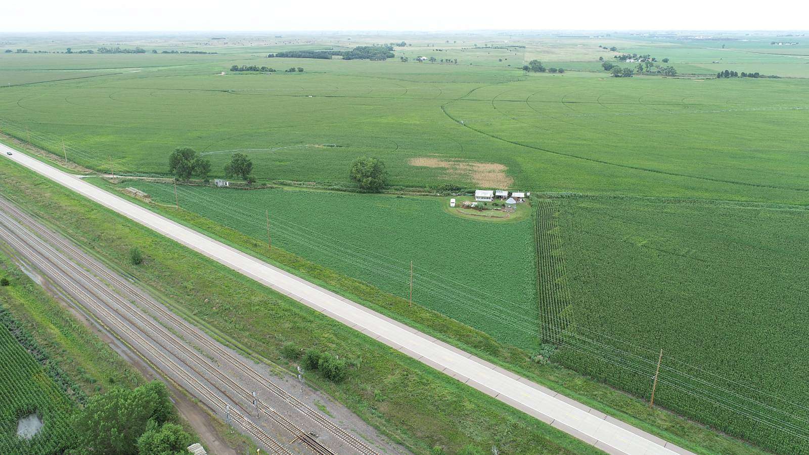 5.59 Acres of Land for Sale in Gothenburg, Nebraska