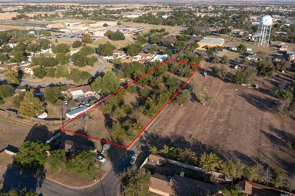 1 Acre of Land for Sale in Vernon, Texas