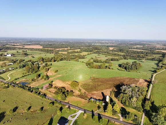 165 Acres of Recreational Land & Farm for Auction in Campbellsville, Kentucky