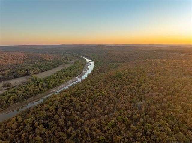 48.86 Acres of Recreational Land for Sale in Henryetta, Oklahoma