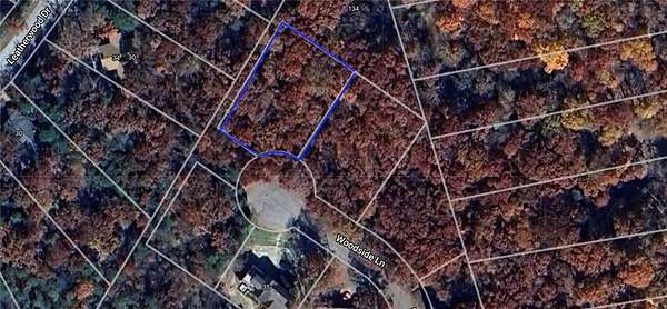 0.36 Acres of Land for Sale in Holiday Island, Arkansas