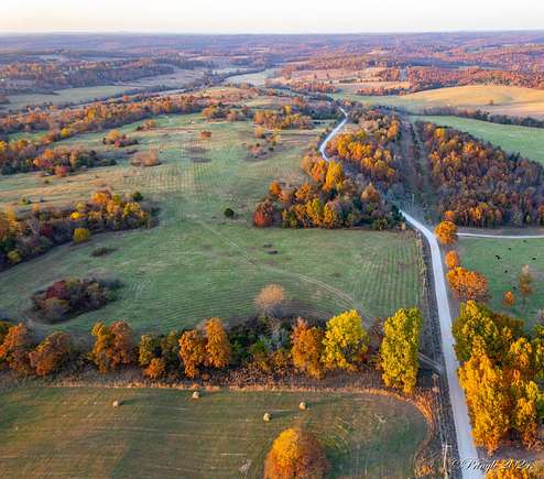 35.95 Acres of Recreational Land for Sale in Caulfield, Missouri