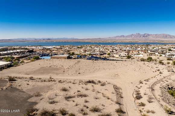 2.63 Acres of Commercial Land for Sale in Lake Havasu City, Arizona