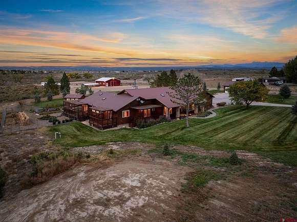 10.34 Acres of Land with Home for Sale in Cortez, Colorado