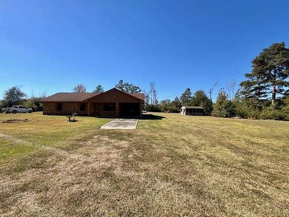 35 Acres of Recreational Land & Farm for Sale in Society Hill, Mississippi