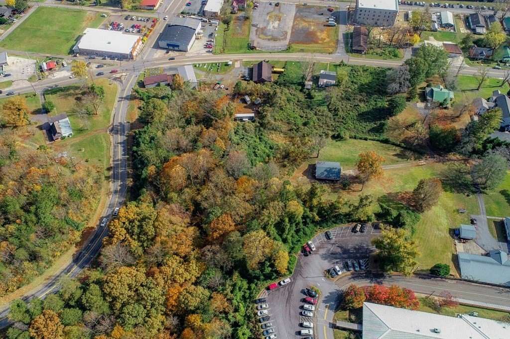 3.52 Acres of Commercial Land for Sale in Blue Ridge, Georgia