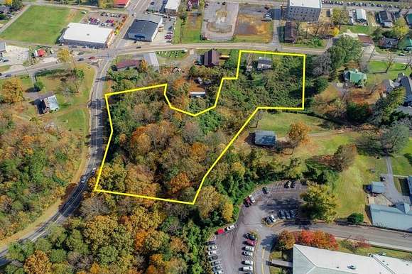 3.52 Acres of Commercial Land for Sale in Blue Ridge, Georgia